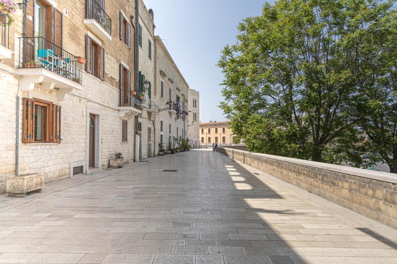 La Finestra Sul Mare Nel Cuore Di Bari Dış mekan fotoğraf