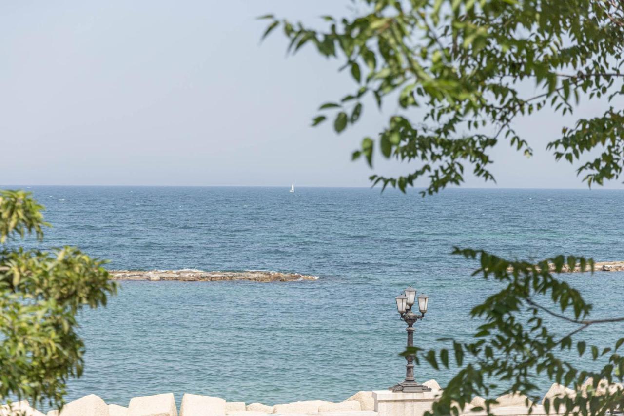 La Finestra Sul Mare Nel Cuore Di Bari Dış mekan fotoğraf